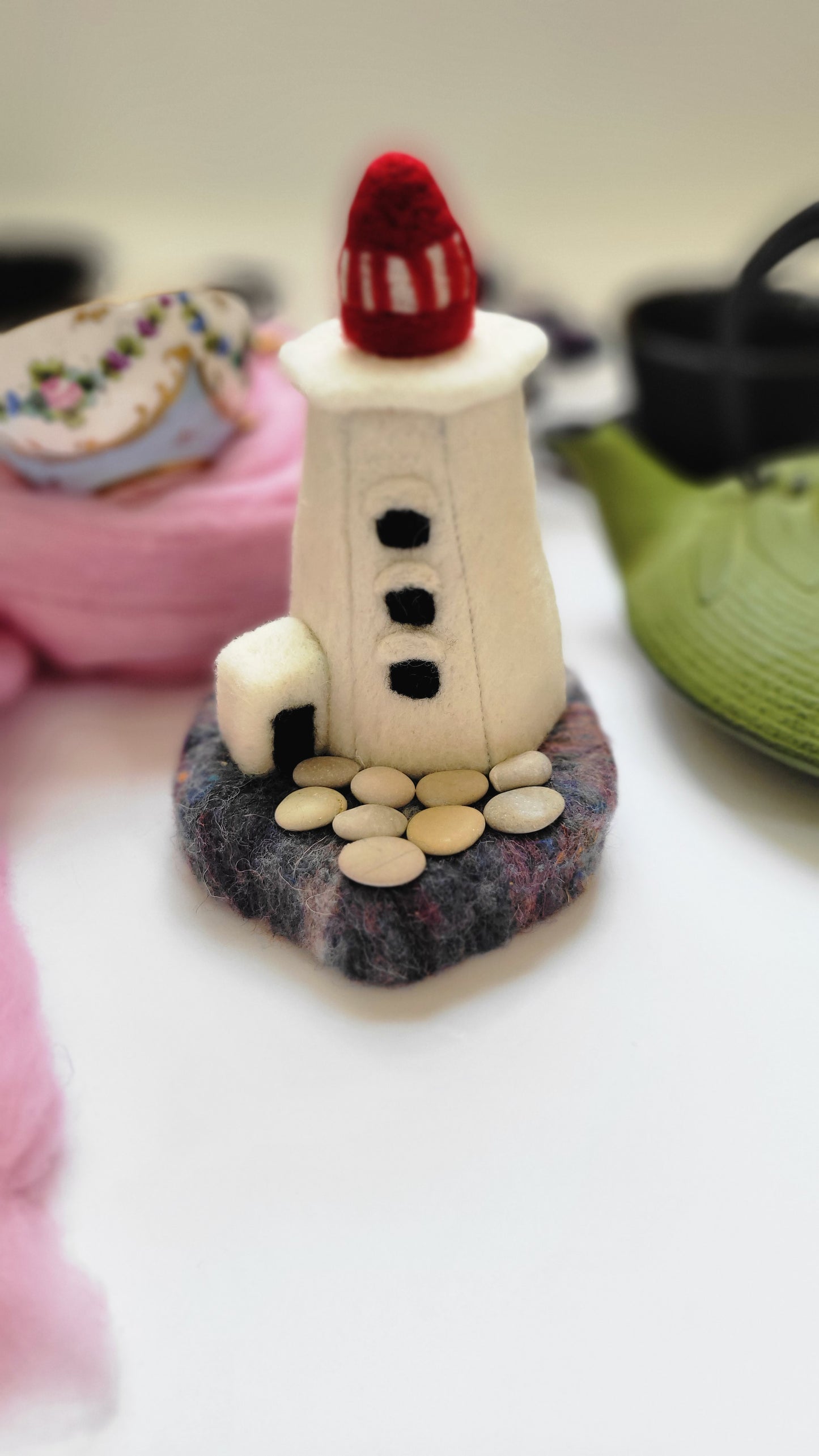 Lighthouse Sculpture