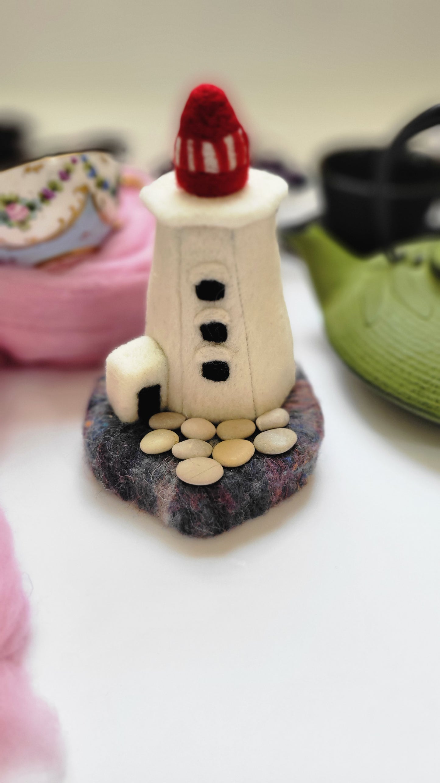 Lighthouse Sculpture