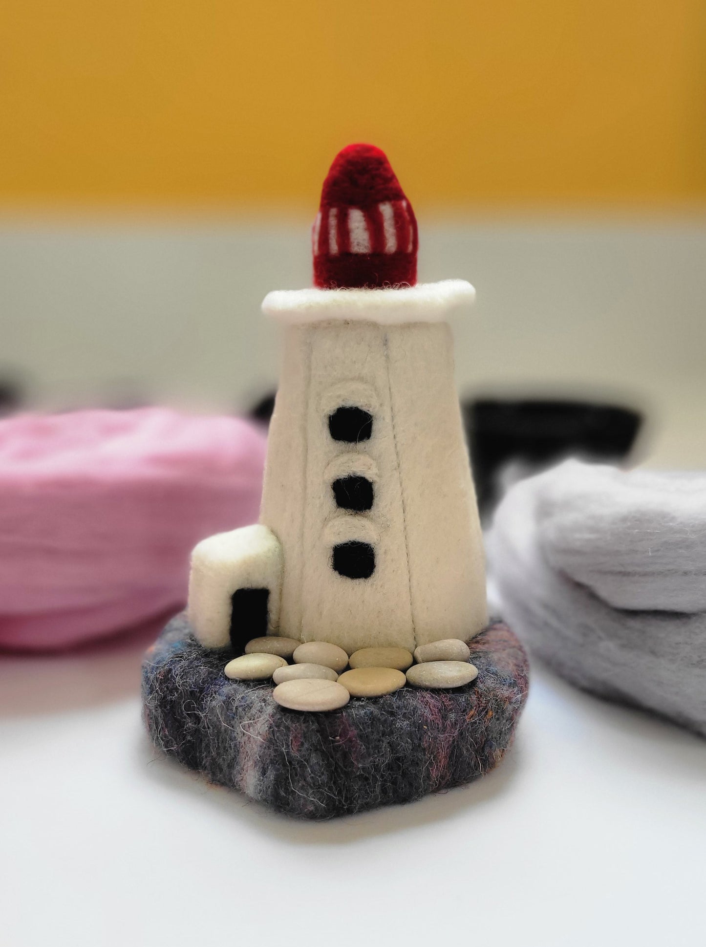 Lighthouse Sculpture