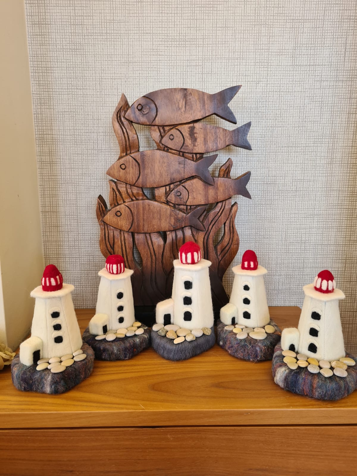 Lighthouse Sculpture