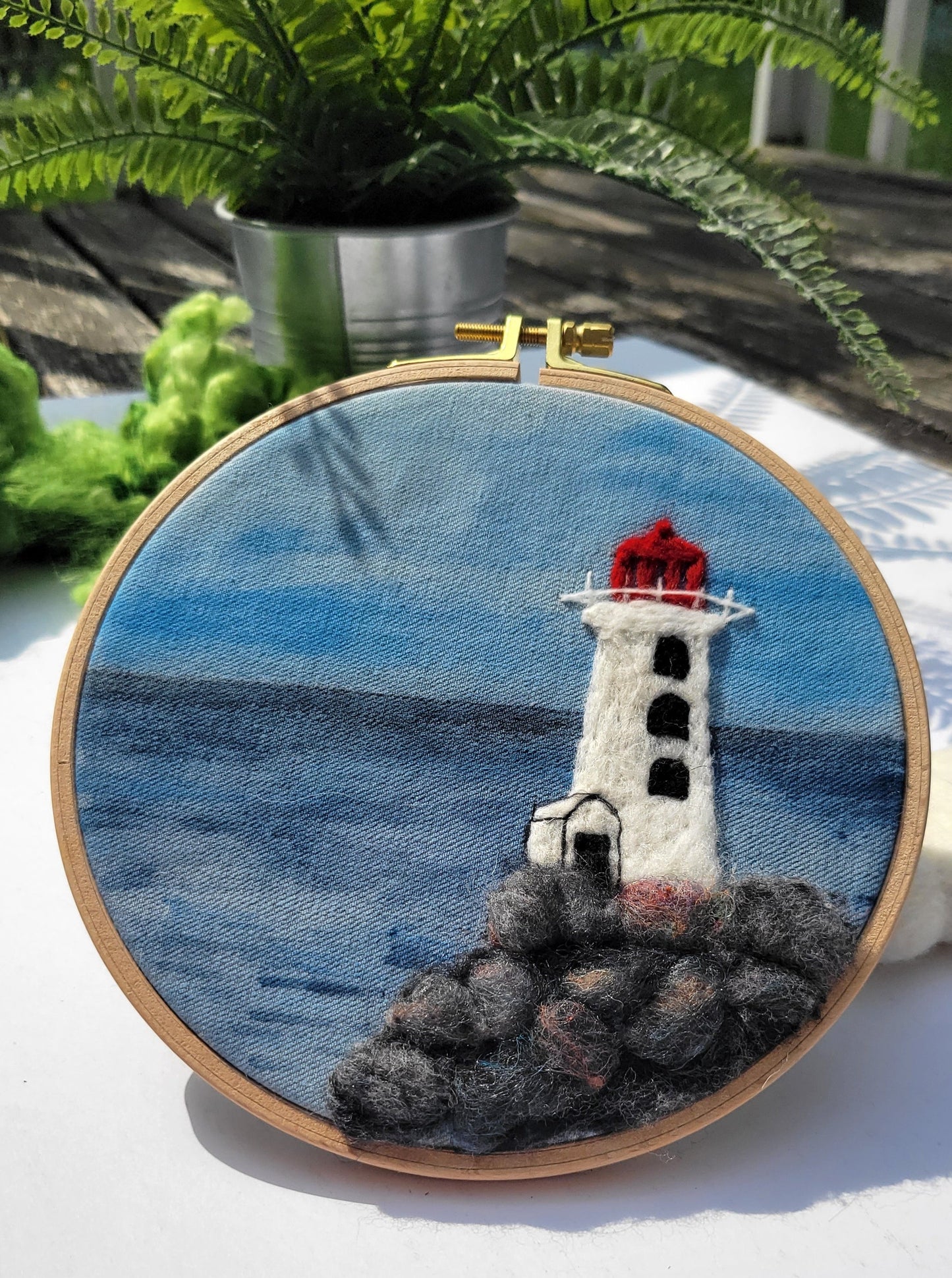 Lighthouse Wall Art