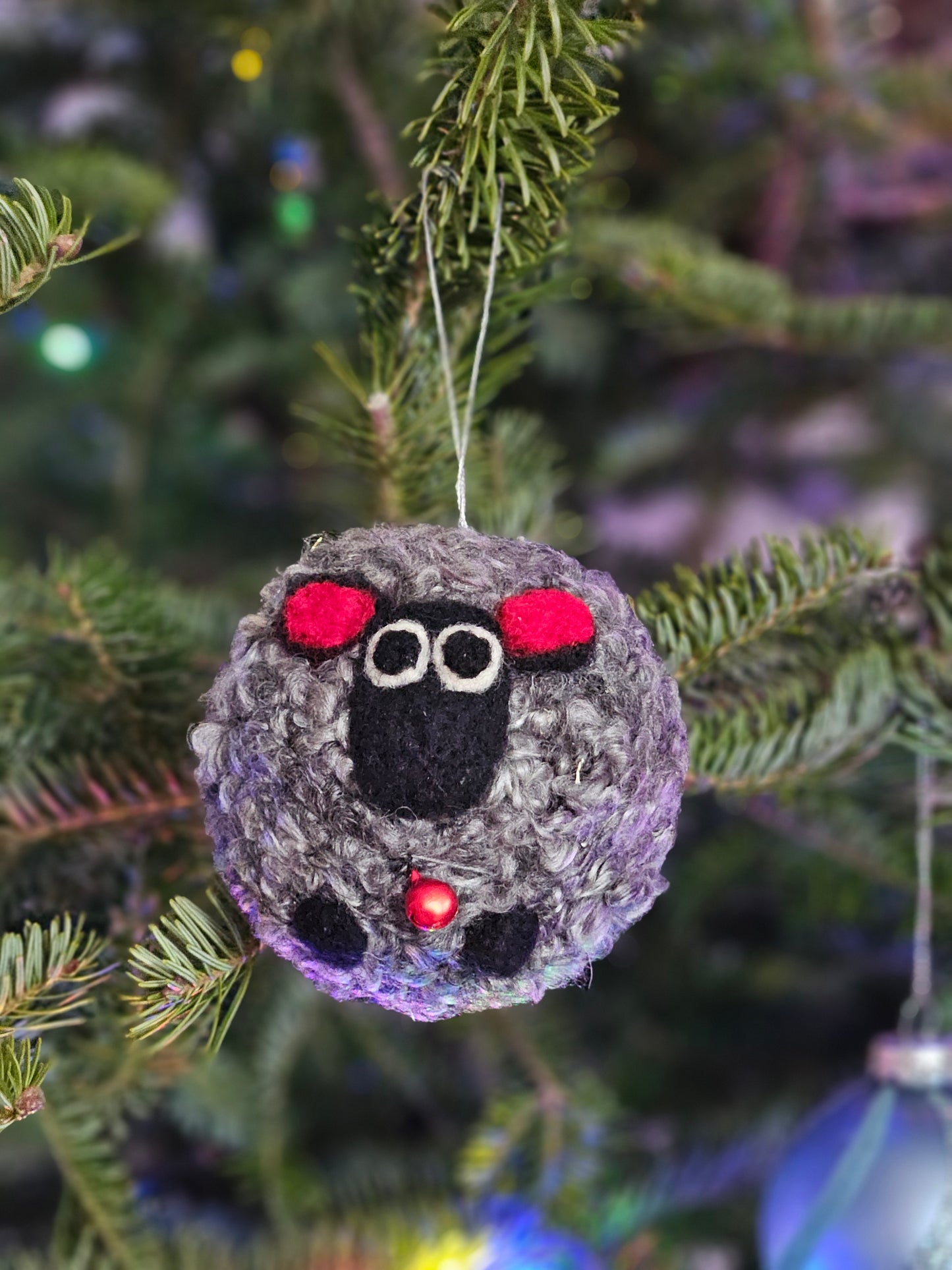 Ornament - Sheep Design